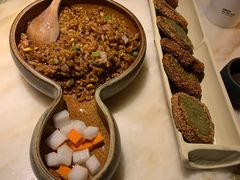 -绿茶餐厅(燕郊永旺店)