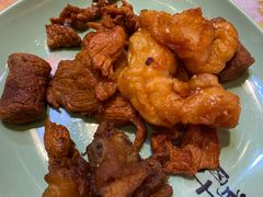 -春风十里海鲜火锅烤肉自助餐厅(华强店)