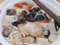 -龙华素斋(龙华路店)