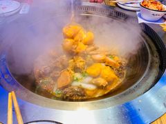 -山河屯铁锅炖(哈西站店)