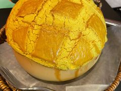 酥皮乳鸽菠萝包-羽鸽集·乳鸽专门店·地道顺德菜(岭南站店)