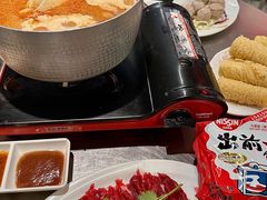-燃计沙茶皇·香港沙茶火锅(人广旗舰店)