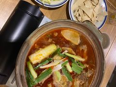 -肖记公安牛肉鱼杂(田林路店)