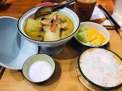 -我的甜·泰国餐厅