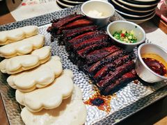 梅菜扣肉-长安大牌档之西安博物院文化餐厅(中贸店)