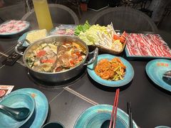 -老城鲜·小海鲜贝贝煲火锅(壹方城店)