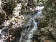 -藏龙百瀑风景区