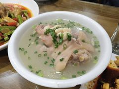 雪豆蹄花-双流老字号董蹄花(广场路店)