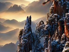 -黄山风景区