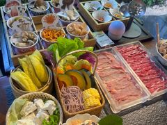 -菌自由丨野生菌火锅特色庭院餐厅(丽江古城店)