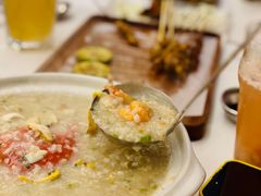 -白仁仔· 活烤海鲜 宵夜(豫园店)