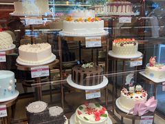 -新侨三宝乐面包店(崇文门店)
