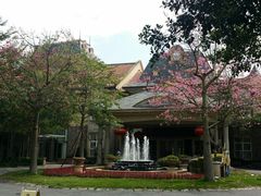 -中旅阿那亚九龙湖·公主酒店