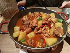 -耶里夏丽·新疆菜·28年喀什老馆(田林东路店)