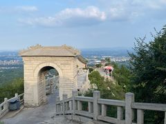 -青州市云门山风景区