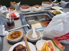 -海底捞火锅(团结桥店)