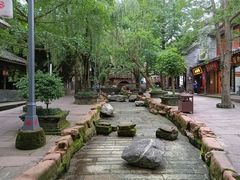 -黄龙溪古镇