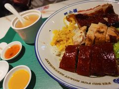-肥小福·烧鹅专门店(环宇荟店)
