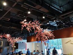 大堂-呷哺呷哺(华林国际店)
