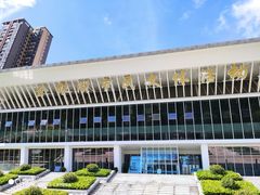 -金银湖市民文体活动中心恒温游泳馆