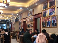 大堂-清真利德顺小老饭庄(复兴路店)