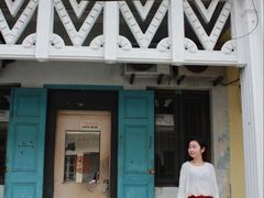 -槟城街头艺术街区