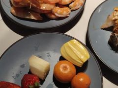 -喜庭海鲜自助(北辰三角洲北辰荟店)