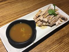 风味白切猪肚-小和庆·知味(首铸万科店)
