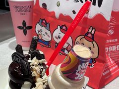 -DQ·蛋糕·冰淇淋(虹口龙之梦店)