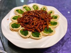 京酱肉丝卷-95号酱骨·一块豆腐(展春园西路店)