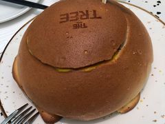 咖喱面包鸡-大树餐厅(朝阳大悦城店)
