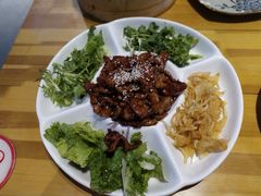 酱爆鸭片（份）-香满园春饼·家常菜(东大桥店)