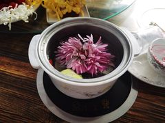 -华强阁菊花宴自助火锅店