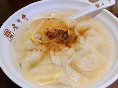 刀鱼馄饨-老半斋(福州路店)