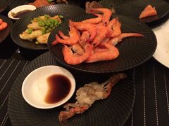 -BLD西餐厅(成都首座万丽酒店)