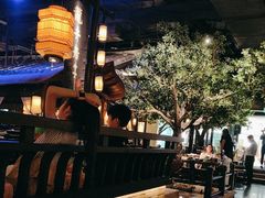 -绿茶餐厅(乐峰广场店)
