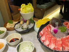 -鲜潭蒸汽石锅鱼(五道口购物中心店)