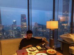 -北京柏悦酒店·锦庭餐厅Dining Room