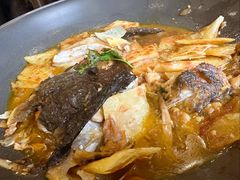 -苏师傅菜馆(上沙店)