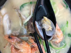 小网海鲜面-台州老六海鲜面馆(上南总店)