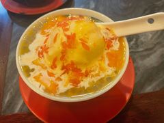杨枝甘露雪球-玫瑰甜品(文明路店)