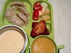 菌菇蒸饺套餐-九毛九西北菜(百信广场店)