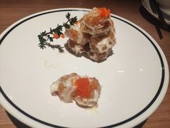 芥末虾仁球-太二酸菜鱼(武汉光谷保利店)