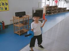 -海天博乐击剑俱乐部(港汇中心店)