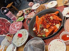 -赵美丽·重庆社区火锅·直营店(火车东站·中豪国际店)