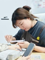 -芊冉•美甲美睫纹绣