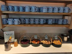 -蜜桃餐厅·伴山(绿宝广场店)