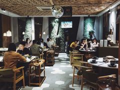 大堂-狐狸爱上椰子鸡(滨江星光大道店)