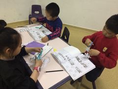 -瑞思少儿中心·少儿英语素养启蒙(勒泰直营校区)