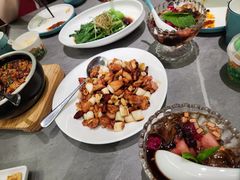 宫保鸡丁-四川饭店(城乡购物中心店)